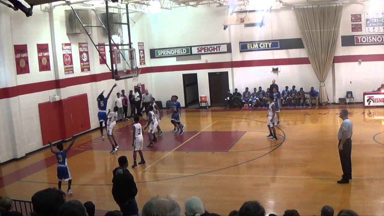 Darden Middle vs Toisnot Highlights -2015