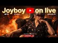 PUBG mobile 4.3 Live streaming 4 fingure joyboy yt youtube gamer