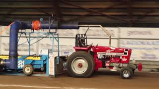 Tractor Pulling Ijsselhallen 2018