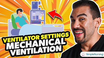 Short Ventilator Settings Video