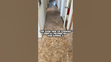 The Dark Side of Owning Rental Property & Airbnbs: What No One Tells You #airbnb