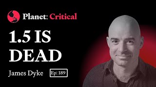 How Net Zero Killed 1.5 | James Dyke