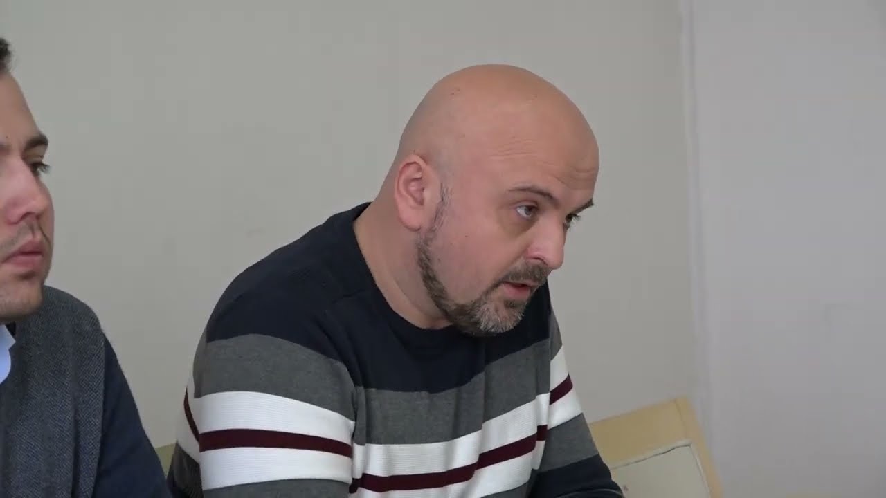 Odrzana 1  sednica Opstinskog veca opstine Pozega   22 02 2024