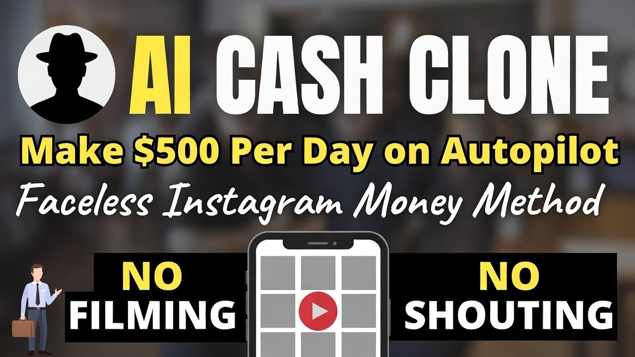 AI Cash Clone Income 