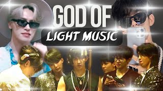 SEVENTEEN - GOD OF LIGHT MUSIC Resimi