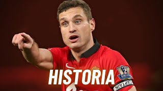 NEMANJA VIDIC 😨 APODADO TERMINATOR || NO SENTÍA DOLOR 🤯