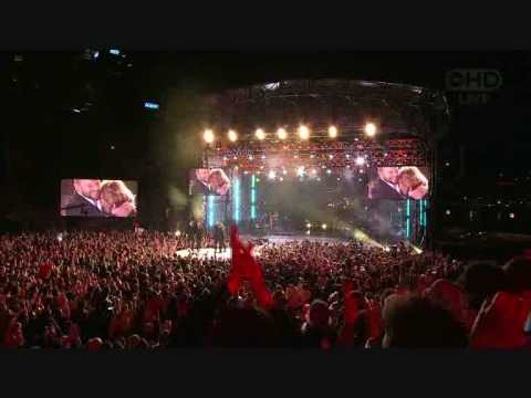 Wes Carr wins Australian Idol !!!