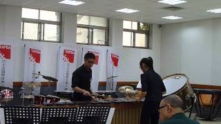 20130427_亞太盃擊樂合奏_In Tenden