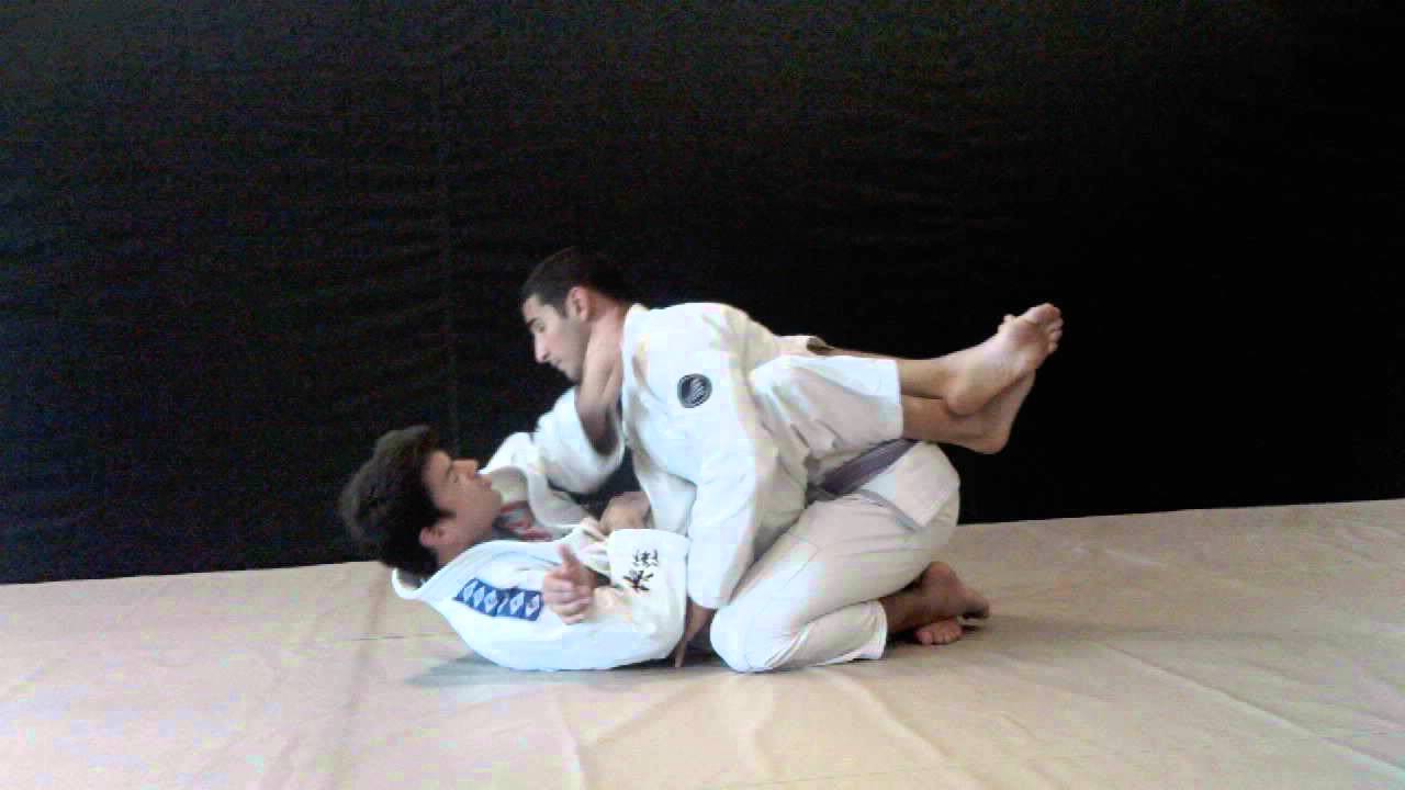 Chain of arm bar attacks from Renzo Gracie Jiu Jitsu and Training