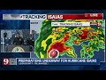 Governor Ron DeSantis Gives Update on Hurricane Isaias
