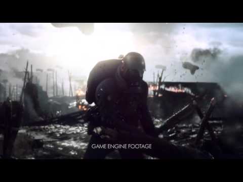 Battlefield 1 HD Cinematic Trailer