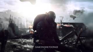 Battlefield 1 HD Cinematic Trailer