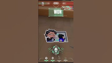 Teammate screaming after saw me clutch | Galaxy | Valorant