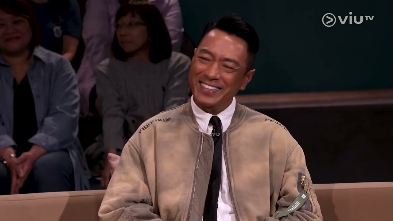 《爆谷一周》 EP 25 -《阿龍》鄭中基、姜皓文、胡耀輝