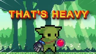 Heavy Orb Challenge | Peglin