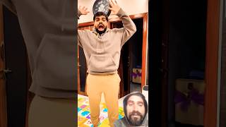 Gaurav Bhai Ki Wife Bhootani Ban Gayi 😀 #shorts #gauravaroravlogs #greenscreen #youtubeshorts
