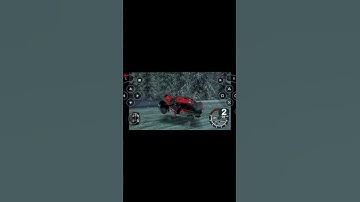 Mitsubishi Evo crash 💀🔥 Colin McRae Rally 2005 Plus on Android #rally #crash #shorts #beamngdrive