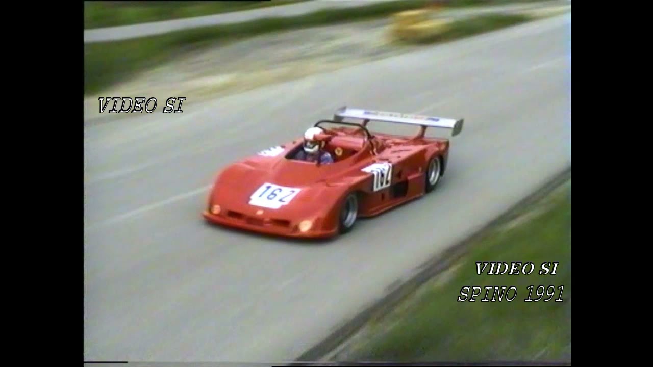 Cronoscalata Pieve Santo Stefano Passo dello Spino 1991 - 5/5