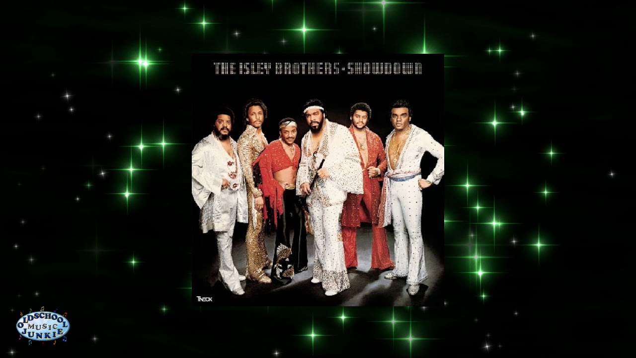 The Isley Brothers - Rockin' with Fire (Part 1 & 2) - YouTube