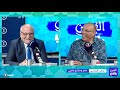 العالم المغربي رشيد اليزمي ضيف منتصر في برنامج الفنون في بلادي على إذاعة ميدي1 