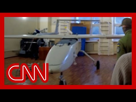 What Ukrainians learn from downed drones used by Russia