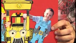 Cbeebies Continuity - Thursday 18Th October 2007