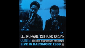 Thumbnail of Lee Morgan & Clifford Jordan - 1968 - Live In Baltimore - 01 Introduction