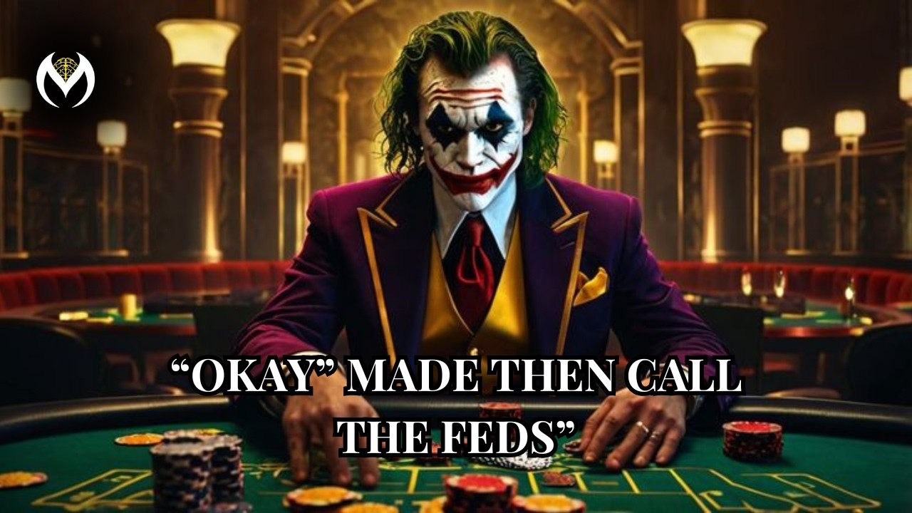 YOU SAID ‘OKAY’ AND WALKED AWAY... THAT TRIGGERED A FULL INVESTIGATION ON YOU || SPEECH BY JOKER.