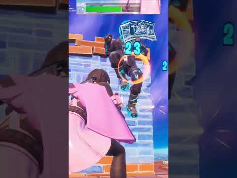 Giving Him The Victory Royale