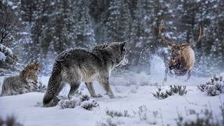 This Wolf Was Called an Alpha His Entire Life. Then Scientists Watched What He Actually Did