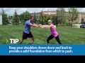 Partner and Ground Drills Quiz