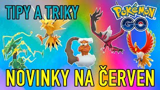 TOHLE V ČERVNU NEZMEŠKEJTE! VŠE CO VÍME O AKCÍCH V POKÉMON GO! #pokemongo #pokemon #pokemonczsk