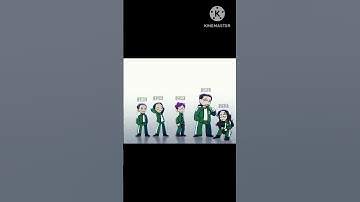 Thumbnail of SQUID GAME 3 LINE TRANSFORM SQUID GAME ANIMATION | GH'S ANIMATION