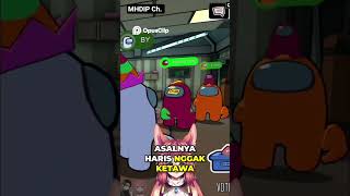 Ayo Tentukan Pilihan mi ❗#vtuber #among_us #amongus3d @SeliaAisnith