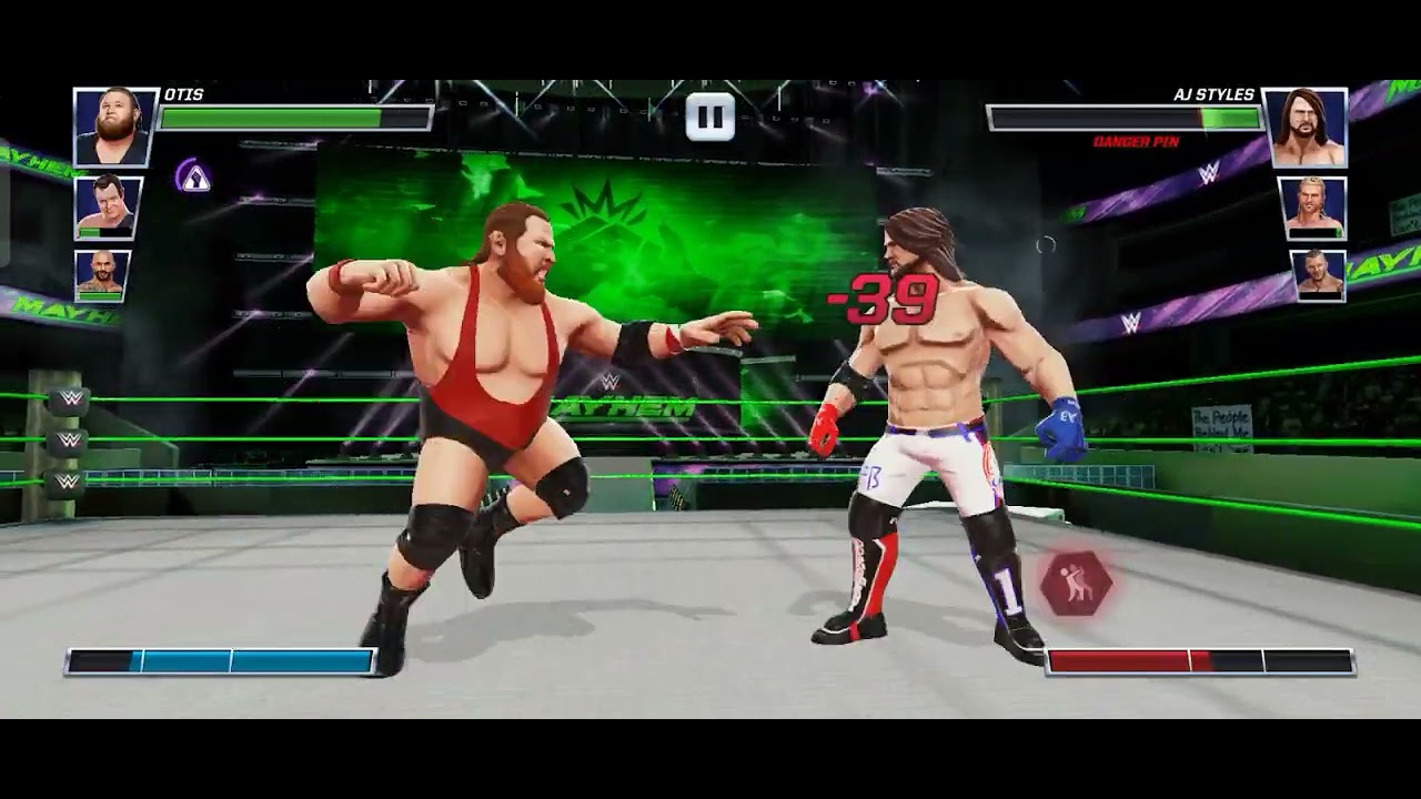 wwe raw highlights today - YouTube