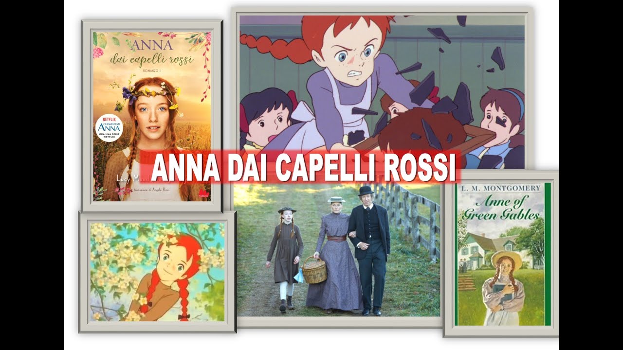 ANNA DAI CAPELLI ROSSI, una grandissima opera di formazione | Tra Anime