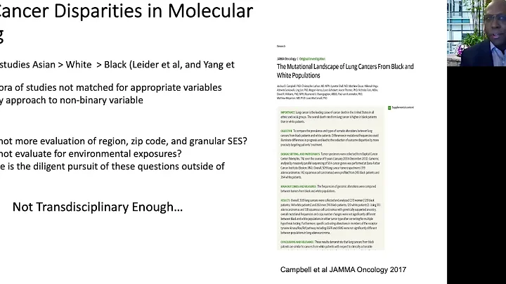 Addressing Health Equity in Clinical Trials