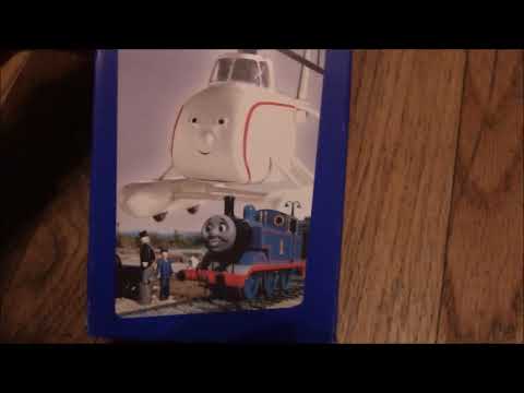 Thomas And Friends Vhs Custom