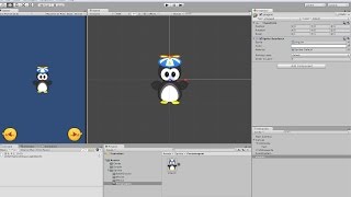 Unity 4.6 - Testando UI Touch para Android e Mouse