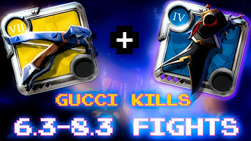 LIGHT CROSSBOW WITH SMUGGLER CAPE IS STRONG IN MISTS!