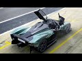 Worlds Fastest Convertible! New Aston Martin Valkyrie Spider!