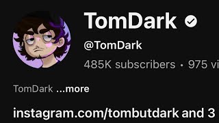 TomDark finally uploaded (feat. Turkey Tom)