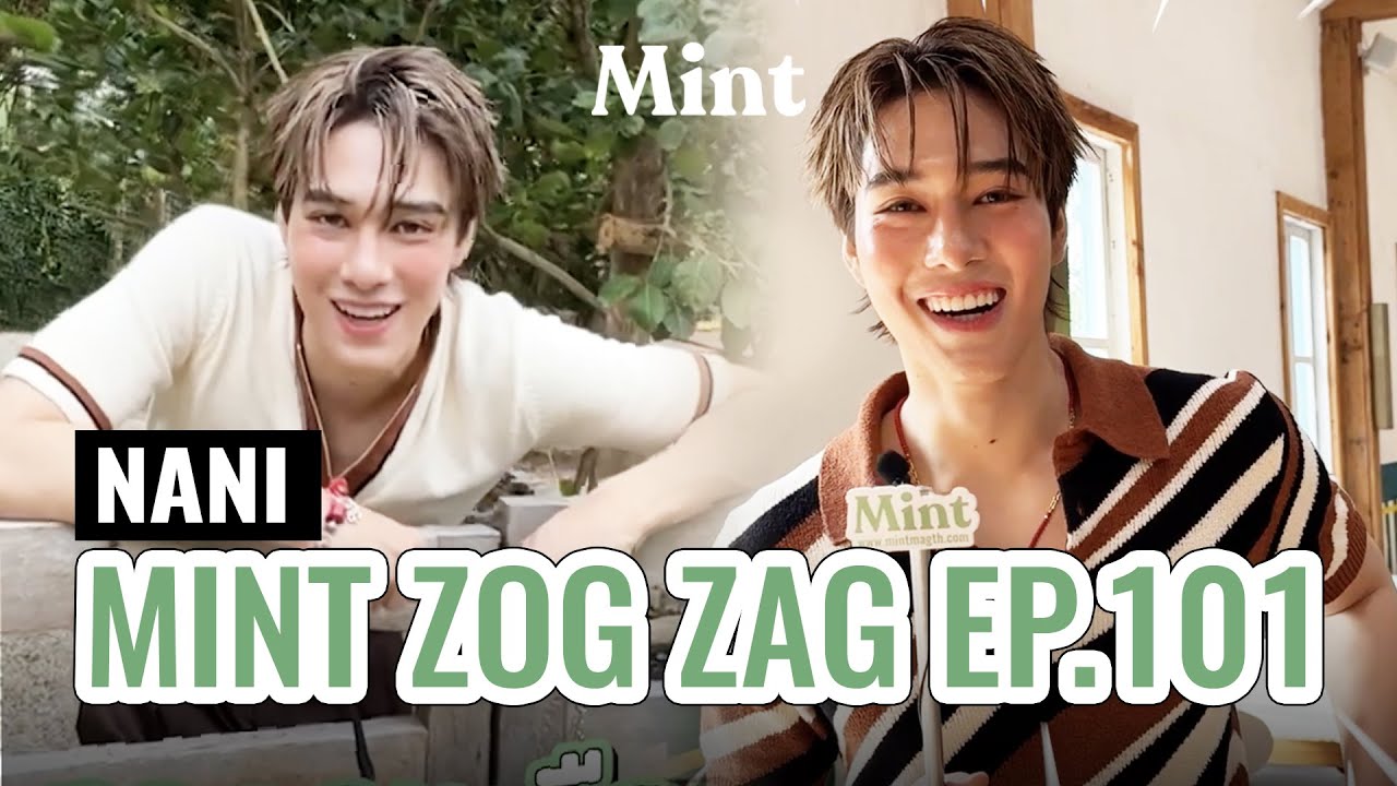 [VLOG] Всё будет продано! Смейтесь от души вместе с Нани, исследуя съёмочную площадку Mint Digita...