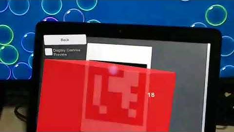 HoloLens ARマーカー検出 | HoloLensArucoTracking VS OpenCV for Unity
