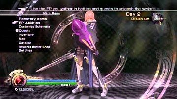 Lightning Returns: FF13 Commentary #028, Day 2: Wildlands: Moogle Village