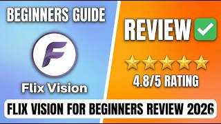 Как начать работу с Flix Vision (простой урок для начинающих) screenshot 3