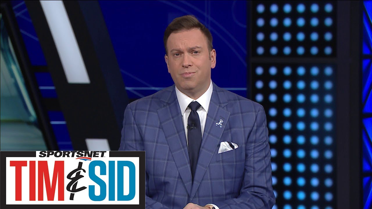 Elliotte Friedman On Marc Crawford, John Hynes Firing, Taylor Hall And More | Tim and Sid