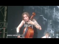 APOCALYPTICA - Rock in Roma 2016