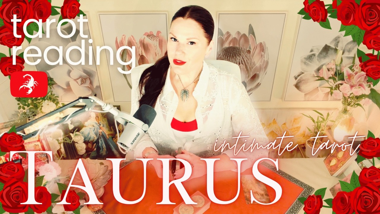TAURUS ♉️ Strong Foreshadowing / The Match Is Struck | Intimate Tarot Reading ❤️‍🔥🔮 March 4th-11th