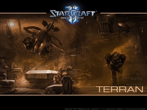 Video: Bagaimana cara menginvasi bangunan terran di starcraft 2?